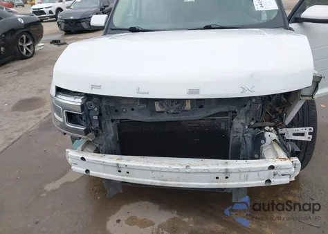 2017 Ford Flex Limited from USA, damaged, VIN 2FMGK5D86HBA03626